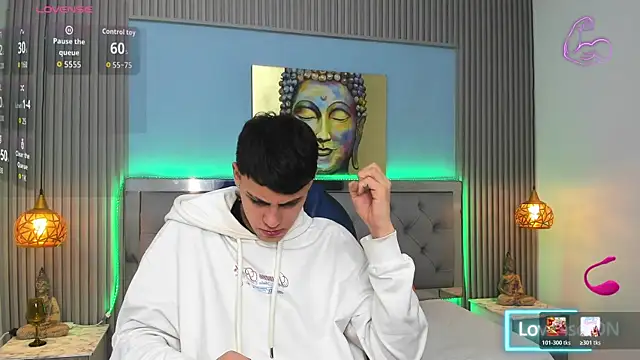 Ethanx18  online show from July 5, 3:02 am