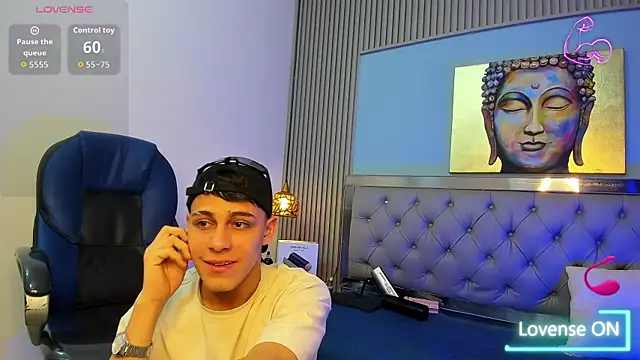 Ethanx18  online show from July 9, 3:54 am