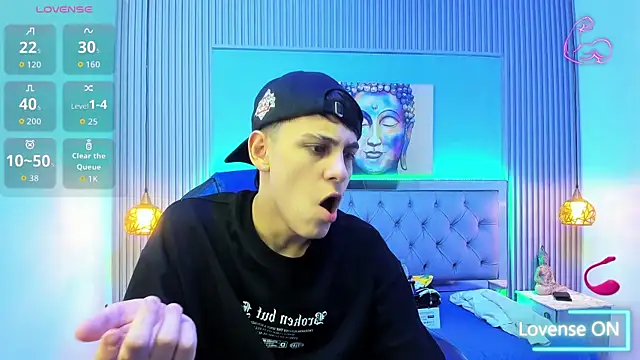 Ethanx18  online show from July 14, 4:39 am