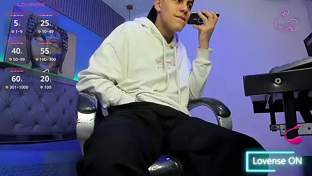 Ethanx18  online show from July 15, 3:12 am