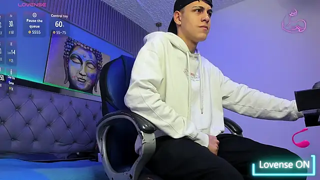 Ethanx18  online show from July 16, 3:12 am
