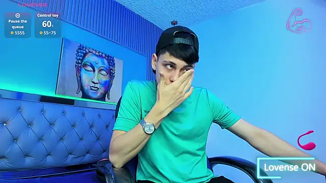 Ethanx18  online show from July 18, 3:22 am