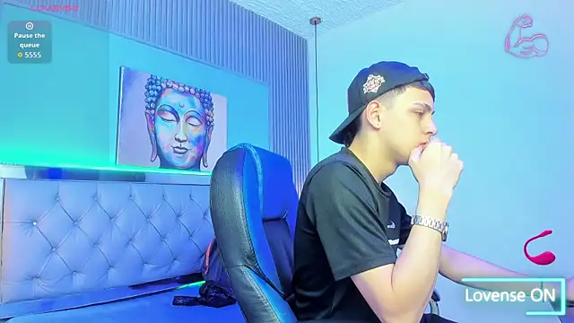 Ethanx18  online show from August 7, 2:24 am