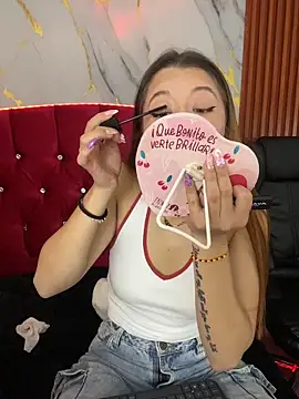 Ally sunnn online show from April 28, 3:28 pm