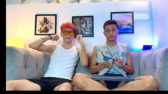KING BOYS2026 online show from July 1, 1:51 am