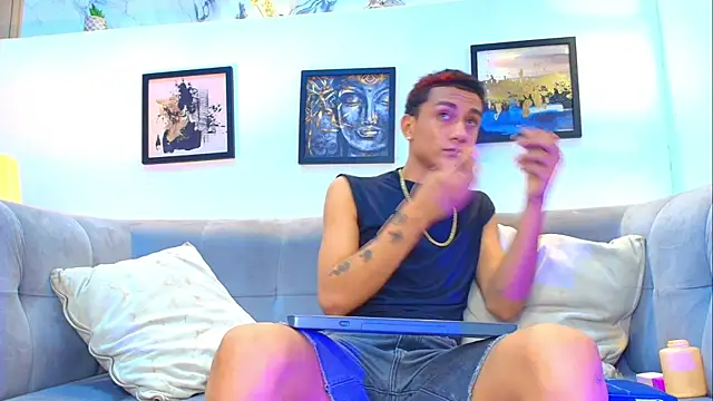 KING BOYS2026 online show from July 19, 1:20 am