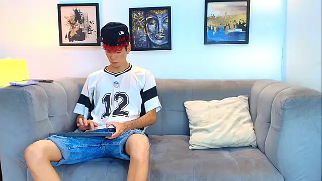 KING BOYS2026 online show from July 21, 7:27 pm