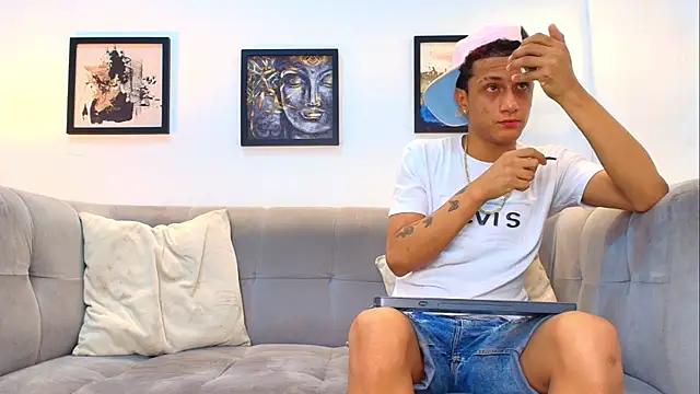 KING BOYS2026 online show from July 22, 7:16 pm