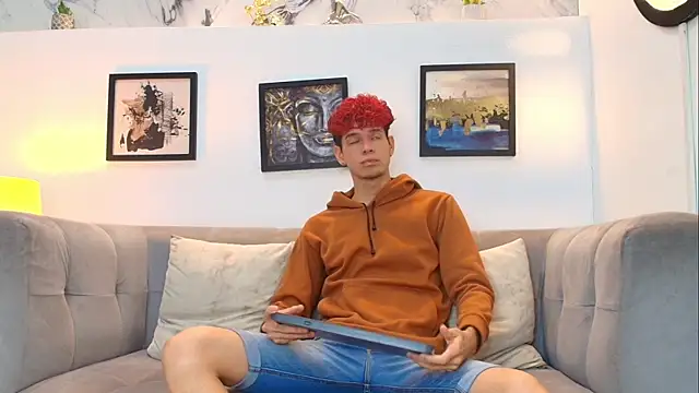 KING BOYS2026 online show from July 26, 7:32 pm
