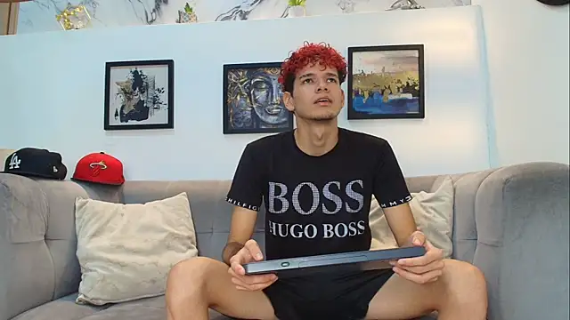KING BOYS2026 online show from July 31, 7:35 pm