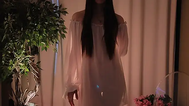 Snapshot of Alice-Lidel chatting on May 6, 5:25 am Alice-Lidel online show from May 6, 5:25 am
