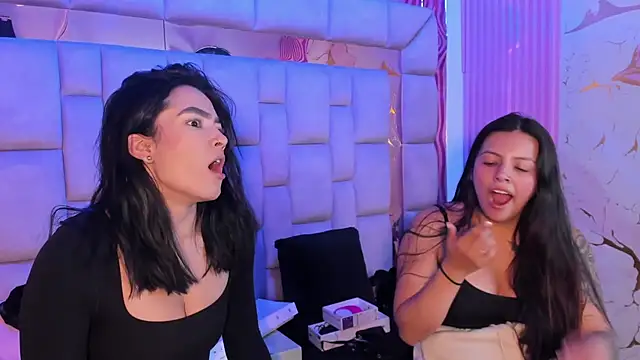 Anal Temptation online show from July 4, 1:28 pm