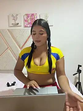 Mulan rousse online show from June 27, 9:20 pm