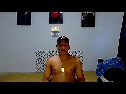 Ian Arcia online show from May 17, 10:39 pm