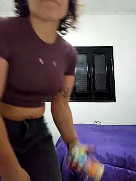 Rebelchocolate online show from July 26, 1:47 am