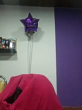 Rebelchocolate online show from August 6, 10:33 pm