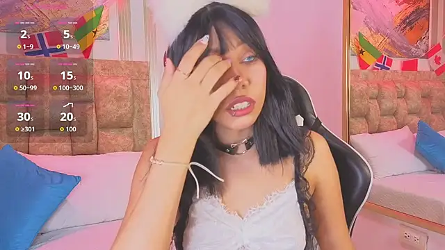 Snapshot of lilith_pink__ chatting on July 9, 3:10 am lilith pink online show from July 9, 3:10 am