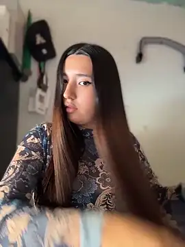 Snapshot of Alix_Rousses20 chatting on April 30, 8:57 pm Alix Rousses20 online show from April 30, 8:57 pm