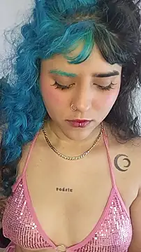 La-venuss online show from April 30, 1:23 am