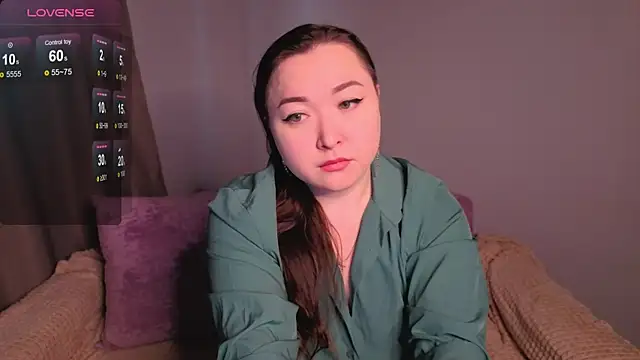 anna olis online show from May 7, 1:55 am