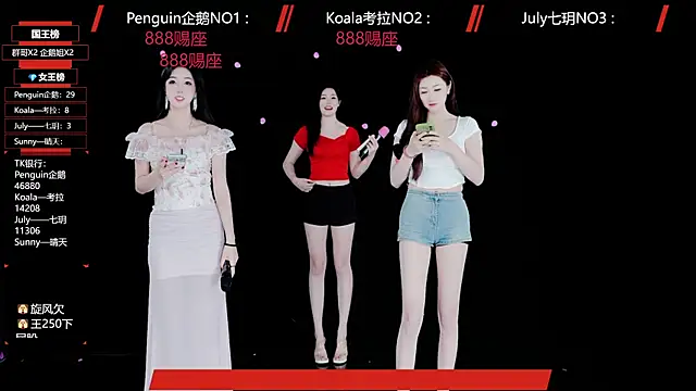 Zo-007 online show from May 11, 9:48 am