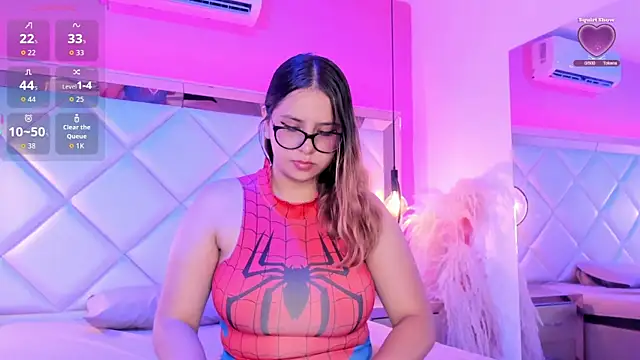 Sabrinaleblanc online show from May 1, 11:48 am