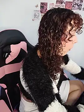 Snapshot of hannyraw chatting on June 4, 8:04 pm hannyraw online show from June 4, 8:04 pm
