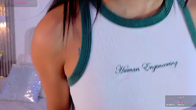 ScarlettVelvet online show from July 21, 1:02 pm