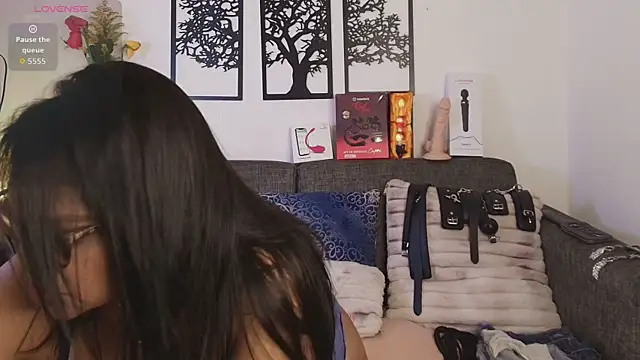 Angelabrowm online show from May 11, 3:45 am