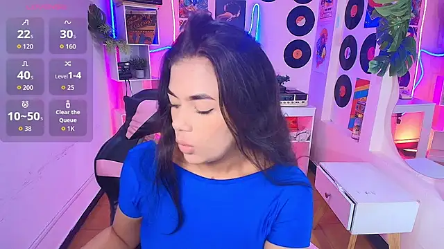 Duulce mia online show from July 22, 10:51 am