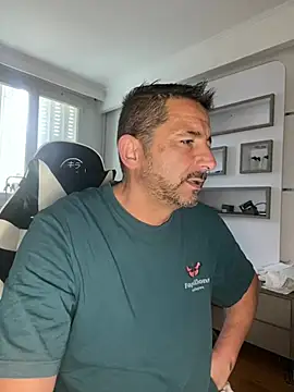 daddy3945 online show from May 12, 7:38 am
