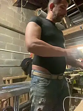 daddy3945 online show from May 18, 1:39 pm