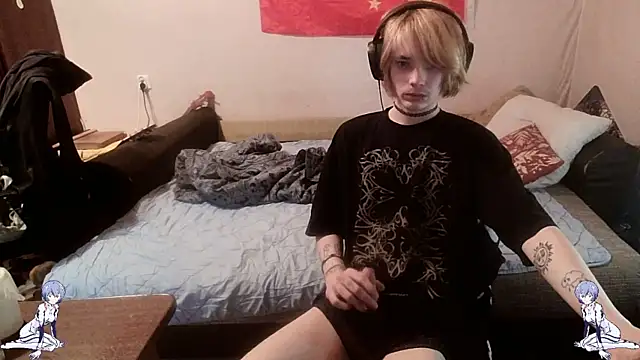 Kael Gastera online show from May 4, 2:02 pm