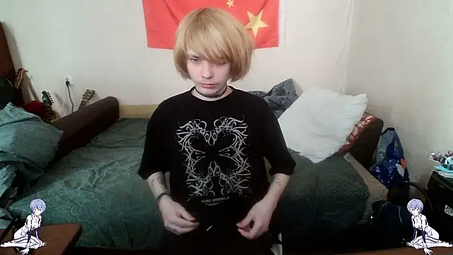 Kael Gastera online show from May 8, 3:06 pm