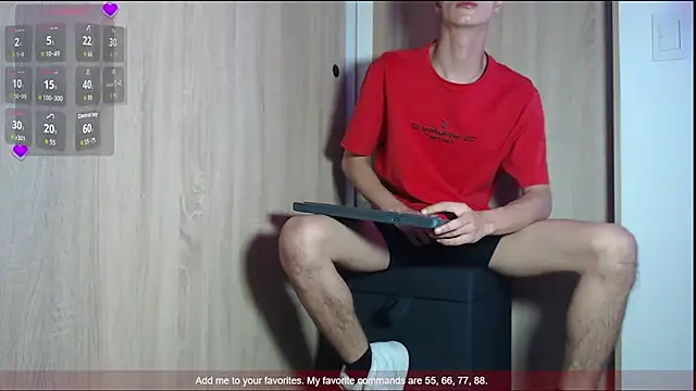 Snapshot of aronleblanc_ chatting on July 1, 1:13 pm aronleblanc online show from July 1, 1:13 pm