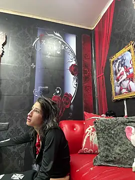 Evelin Hellsing online show from June 17, 12:24 am