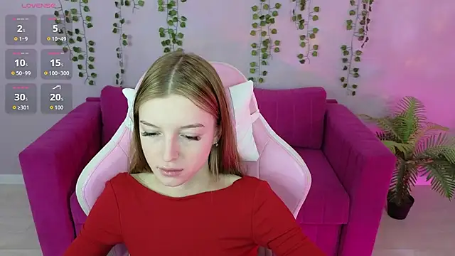 Snapshot of Eva_Th0mpson chatting on June 11, 2:53 am Eva Th0mpson online show from June 11, 2:53 am
