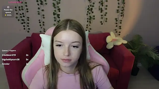 Snapshot of Eva_Th0mpson chatting on July 7, 7:23 am Eva Th0mpson online show from July 7, 7:23 am