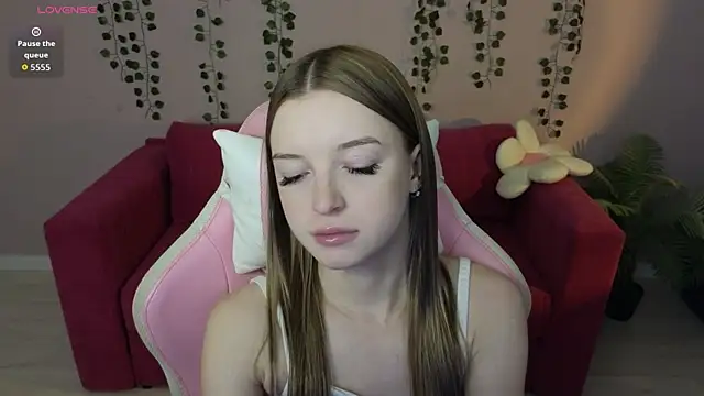 Snapshot of Eva_Th0mpson chatting on July 8, 12:59 am Eva Th0mpson online show from July 8, 12:59 am