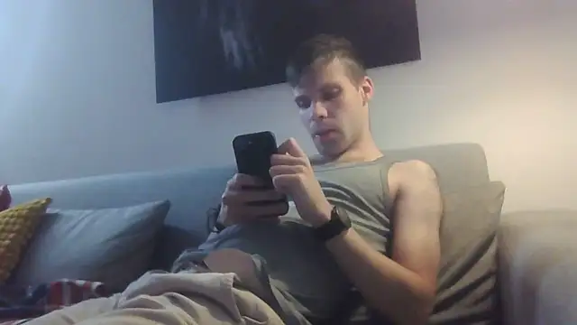 sexybushguyIvar online show from May 24, 8:58 pm