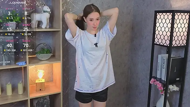 VirgieQuill online show from May 10, 3:28 pm