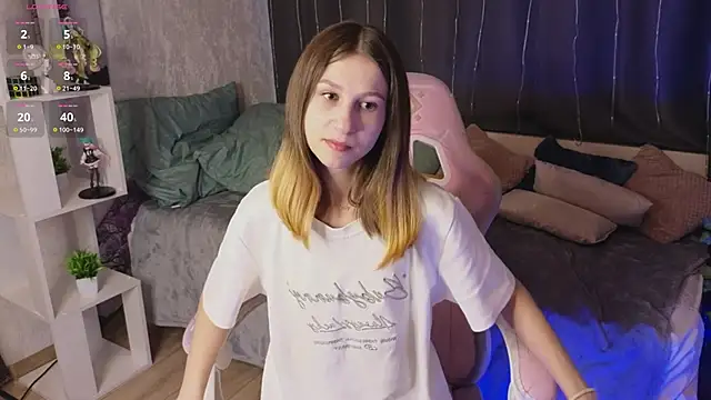 ChristiaHorde online show from June 21, 5:26 pm