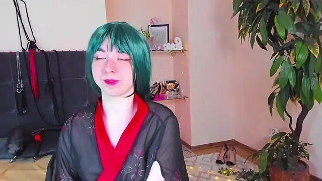 AlexxisSkky online show from June 7, 5:22 am