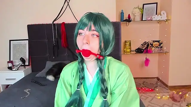 AlexxisSkky online show from June 8, 5:41 am