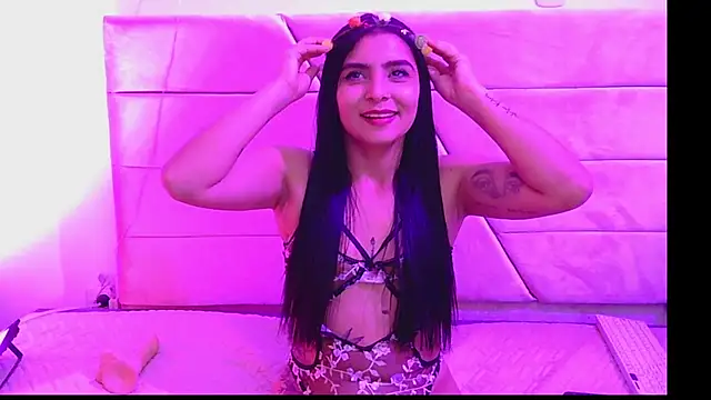 Dani Mimi online show from May 2, 7:24 am