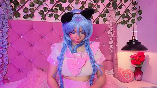 Kira-Yuzu online show from May 12, 8:28 pm