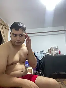 MenSexPeru online show from June 12, 9:41 am