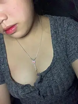 Snapshot of Cham-py chatting on June 27, 1:10 am Cham-py online show from June 27, 1:10 am