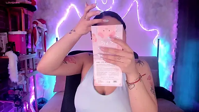 liz martins1 online show from July 23, 1:52 am