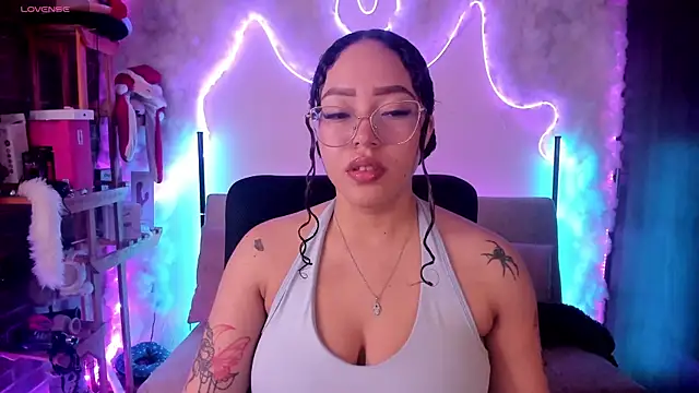 liz martins1 online show from July 23, 1:58 am